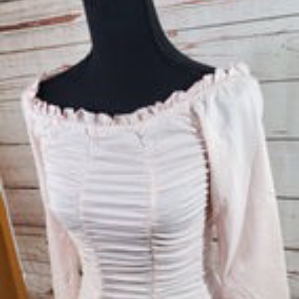 Blush Pink Dress